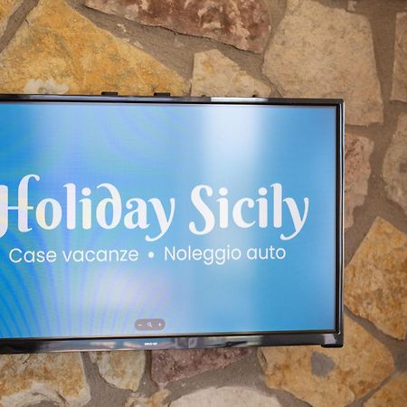 Holidaysicily אלקאמו מרינה מראה חיצוני תמונה