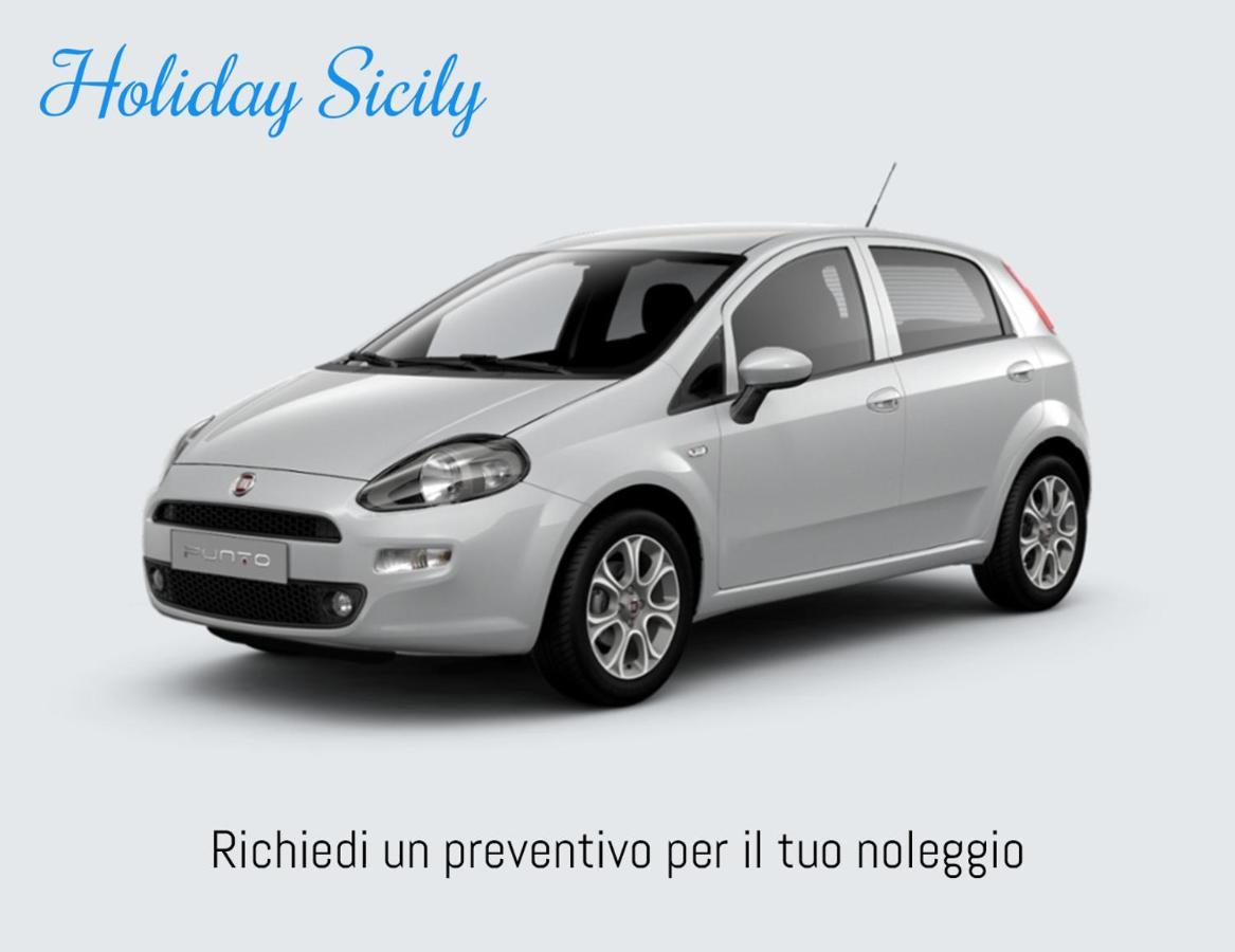 Holidaysicily אלקאמו מרינה מראה חיצוני תמונה