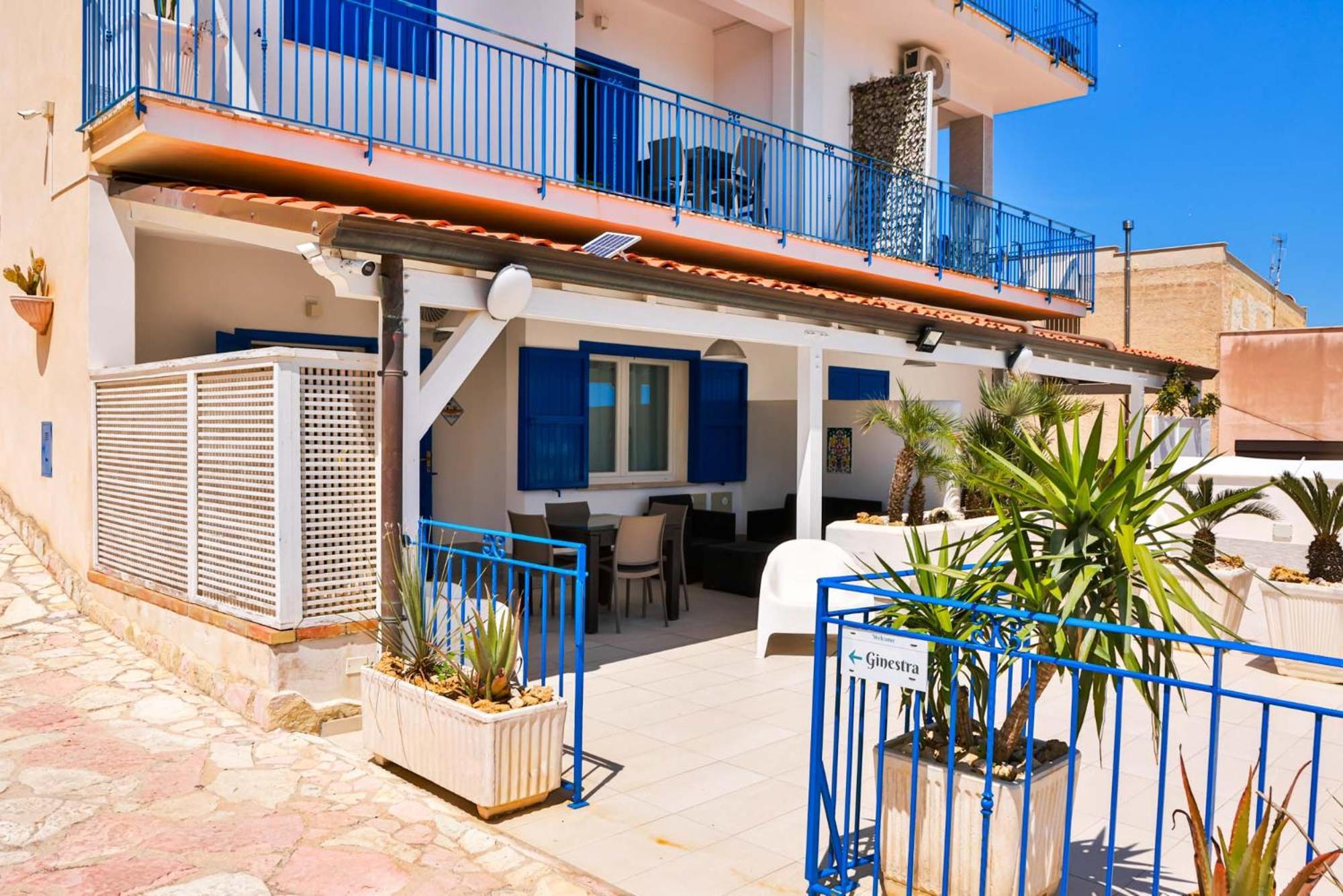 Holidaysicily אלקאמו מרינה חדר תמונה