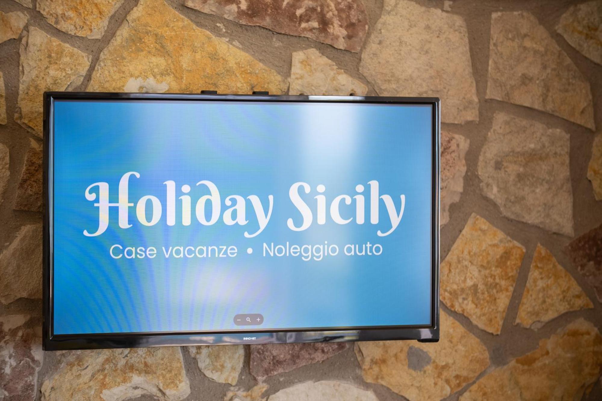 Holidaysicily אלקאמו מרינה מראה חיצוני תמונה