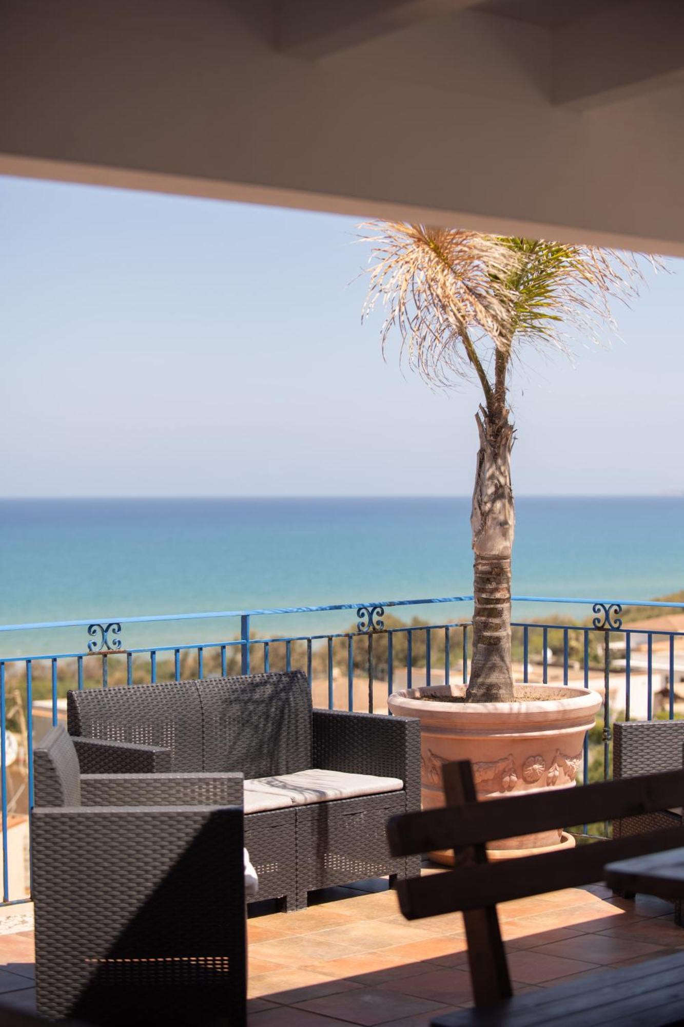 Holidaysicily אלקאמו מרינה מראה חיצוני תמונה